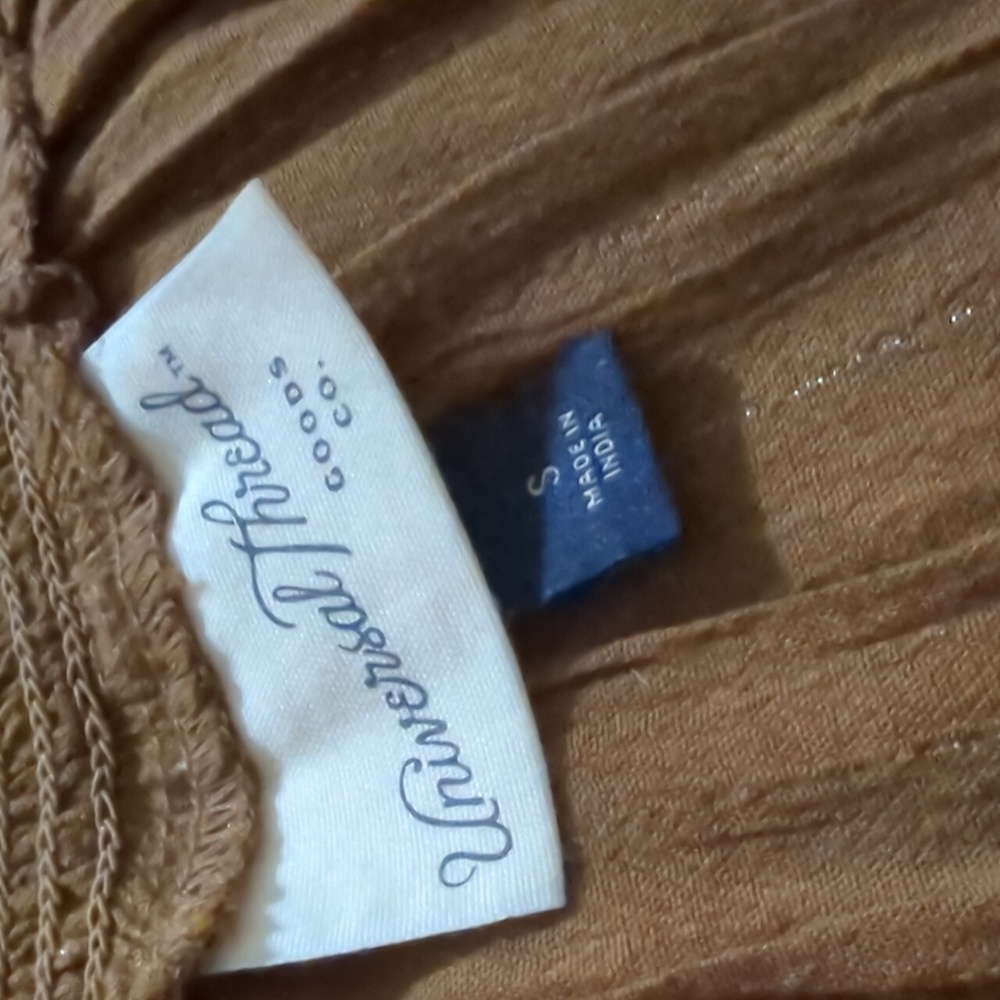 New Universal Thread Metallic Thread Smocked Prai… - image 7